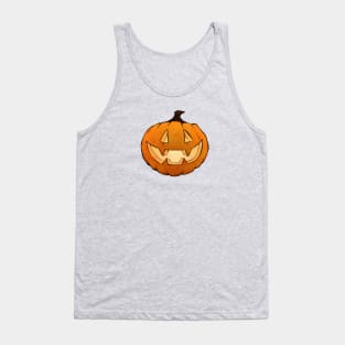 Happiest Pumpkin Tank Top